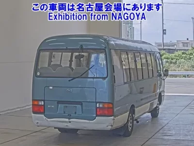 Toyota COASTER