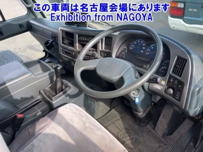 Nissan CONDOR