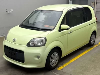 Toyota PORTE