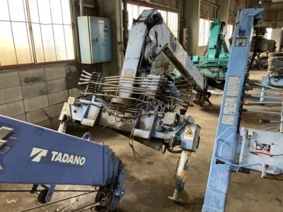 TADANO CRANE