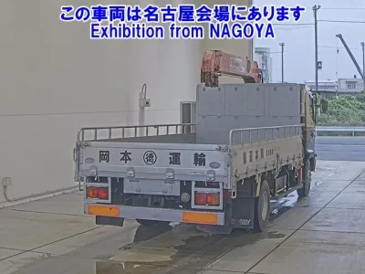 Hino RANGER