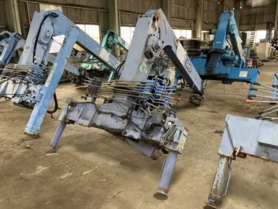 TADANO CRANE