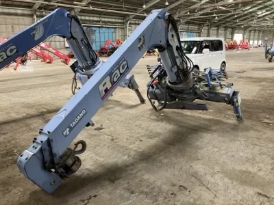 TADANO CRANE