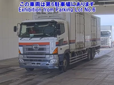 Hino PROFIA