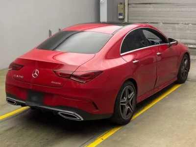Mercedes-Benz CLA CLASS