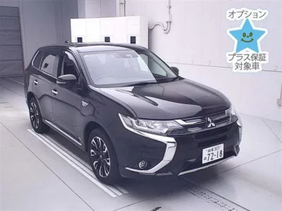 Mitsubishi OUTLANDER PHEV