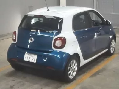 Smart FORFOUR