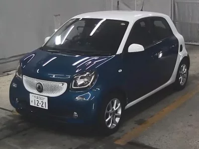 Smart FORFOUR