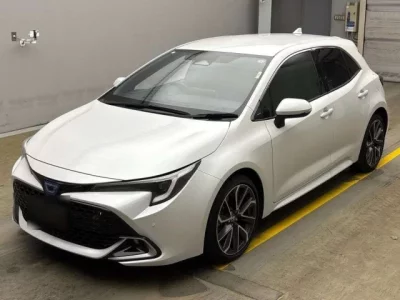 Toyota COROLLA SPORT