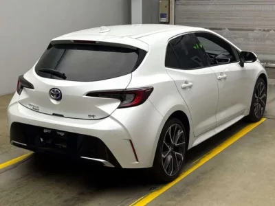 Toyota COROLLA SPORT