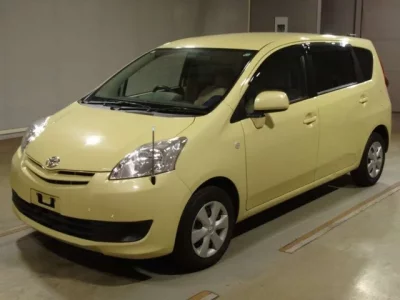 Toyota PASSO SETTE