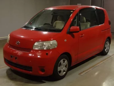 Toyota PORTE