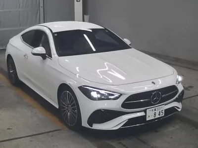 Mercedes-Benz CLE