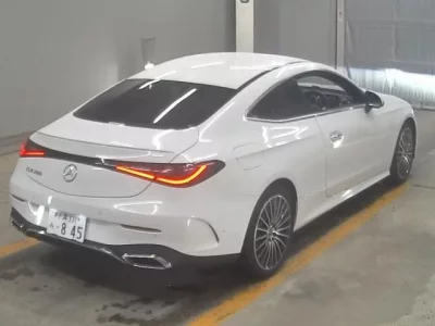Mercedes-Benz CLE