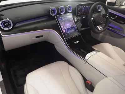 Mercedes-Benz CLE