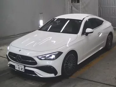 Mercedes-Benz CLE