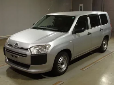 Toyota SUCCEED