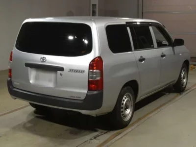 Toyota SUCCEED