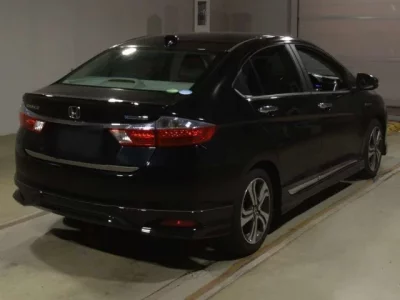 Honda GRACE