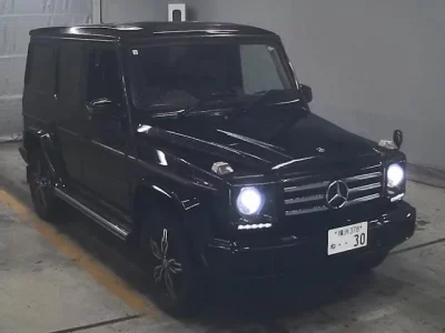 Mercedes-Benz G CLASS