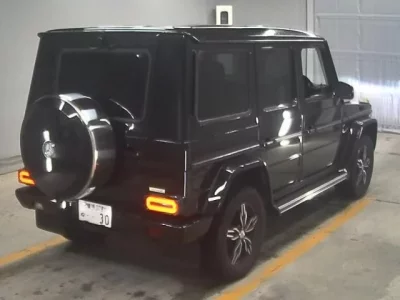 Mercedes-Benz G CLASS