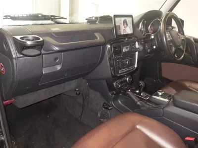 Mercedes-Benz G CLASS