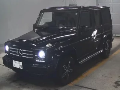 Mercedes-Benz G CLASS