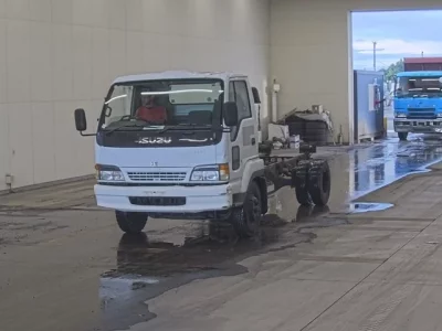 Isuzu JUSTON
