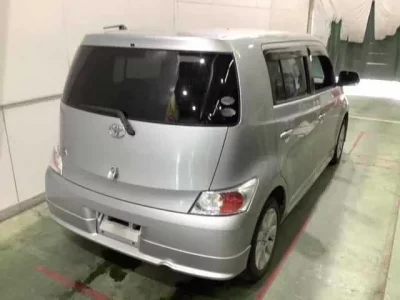 Toyota BB