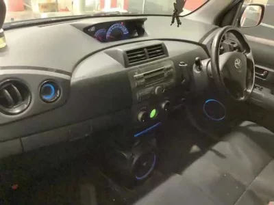Toyota BB