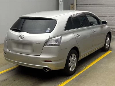 Toyota MARK X ZIO