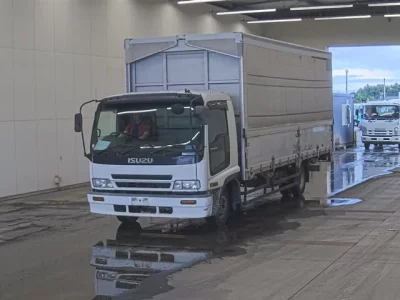 Isuzu FORWARD