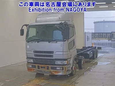 Mitsubishi FUSO TRUCK