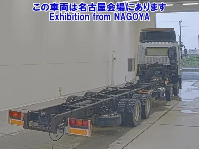 Mitsubishi FUSO TRUCK