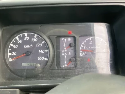 Nissan ATLAS