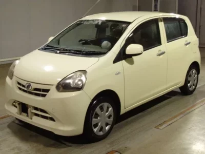 Daihatsu MIRA E S