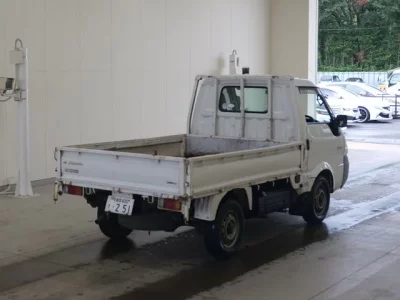 Nissan VANETTE TRUCK