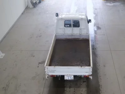Nissan VANETTE TRUCK