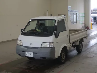 Nissan VANETTE TRUCK