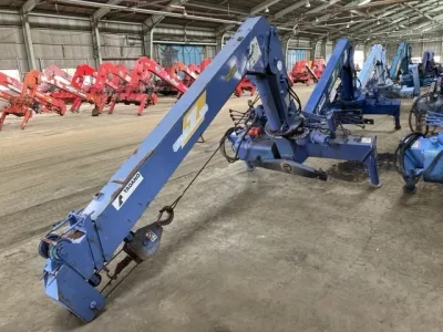 TADANO CRANE