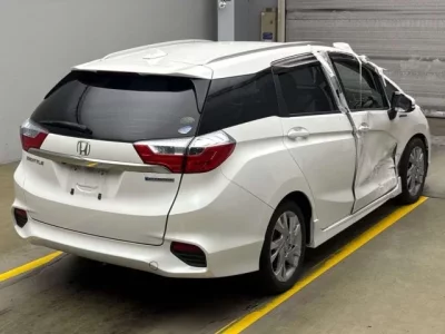 Honda SHUTTLE