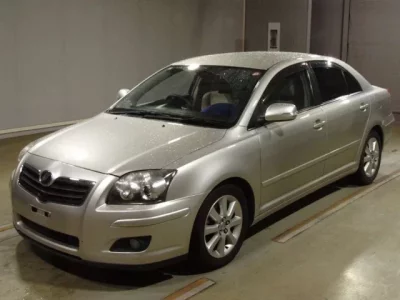 Toyota AVENSIS SEDAN