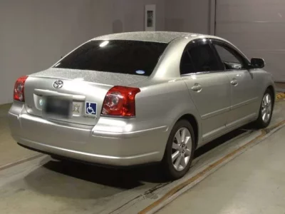 Toyota AVENSIS SEDAN