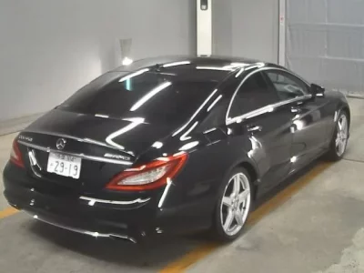 Mercedes-Benz CLS
