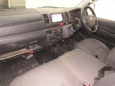 Toyota REGIUS ACE VAN