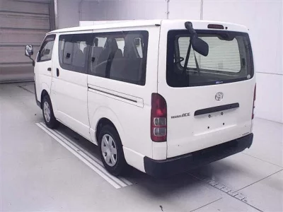Toyota REGIUS ACE VAN