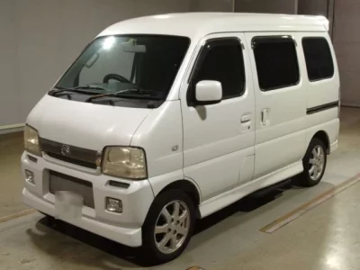 Suzuki EVERY WAGON