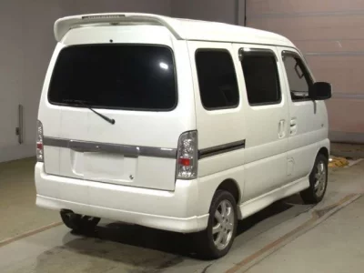 Suzuki EVERY WAGON