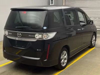 Mazda BIANTE