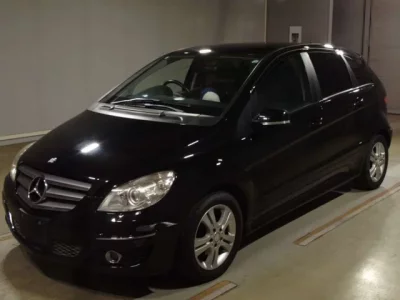 Mercedes-Benz B CLASS